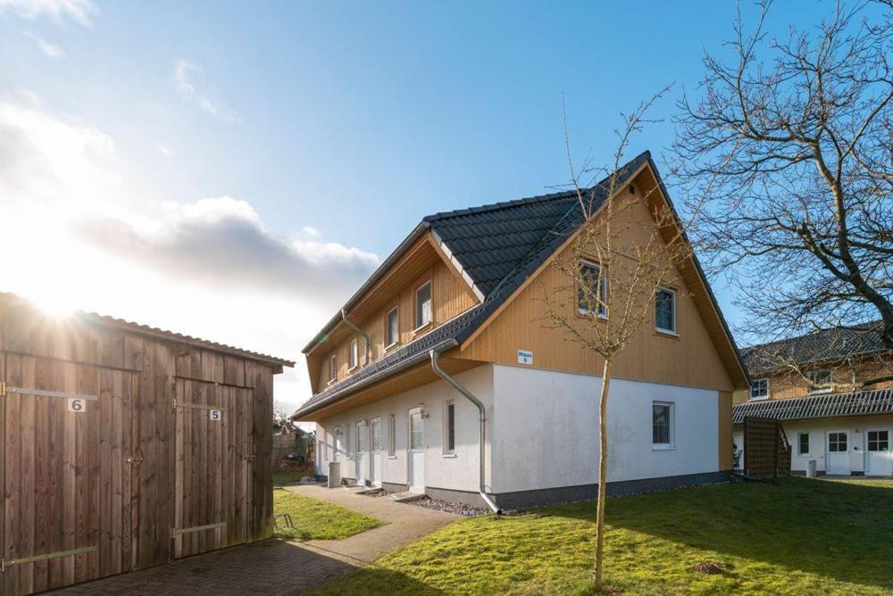 Ferienwohnung Ankerplatz Koserow Buitenkant foto