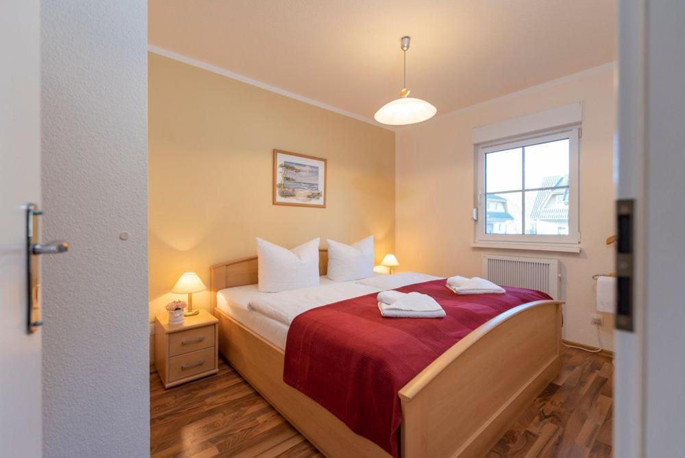 Ferienwohnung Ankerplatz Koserow Buitenkant foto