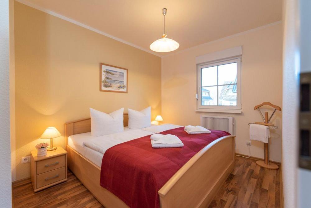Ferienwohnung Ankerplatz Koserow Buitenkant foto
